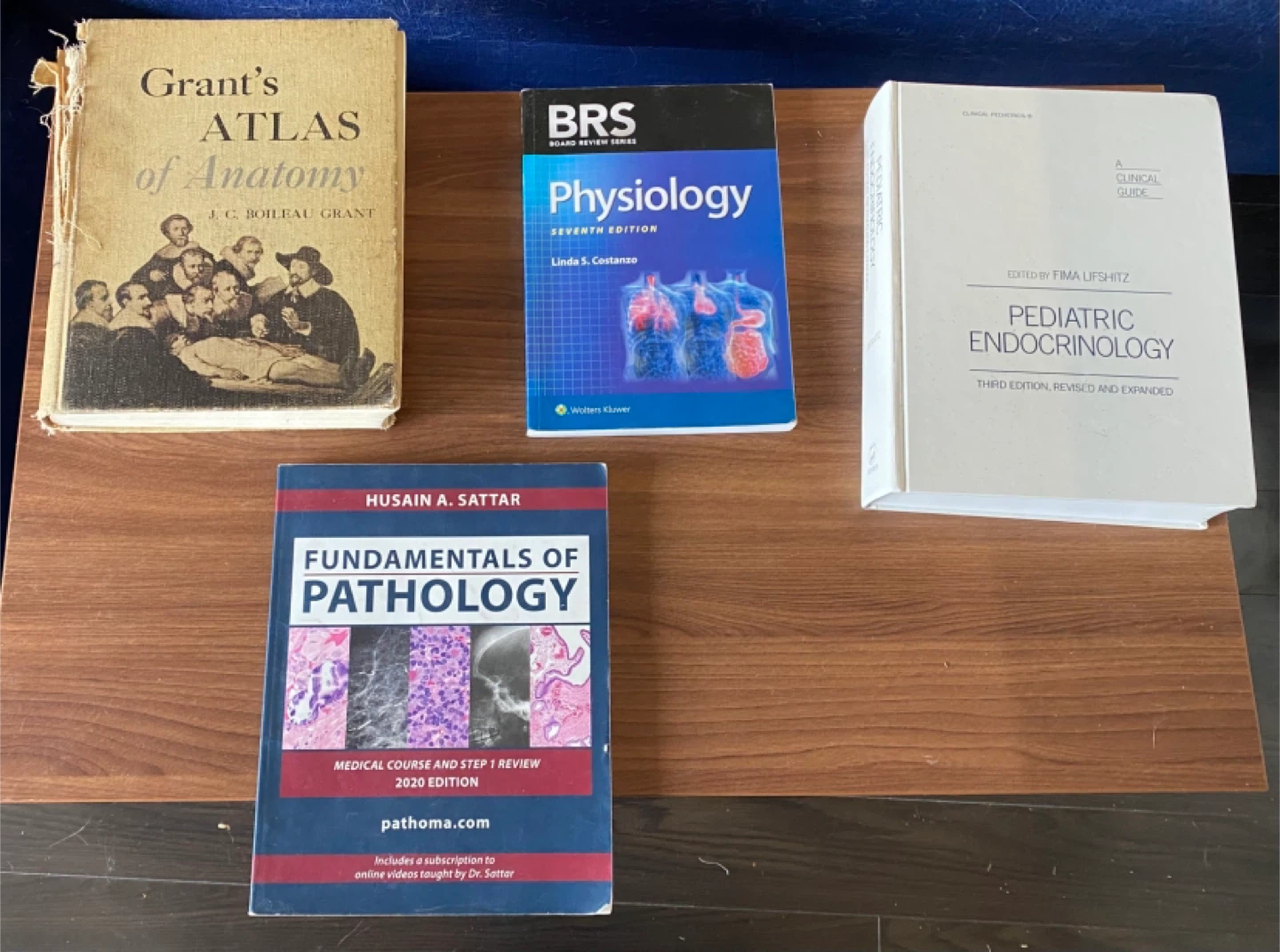 Medical & Anatomy Study Books - Various Titles & Authors - photo 3