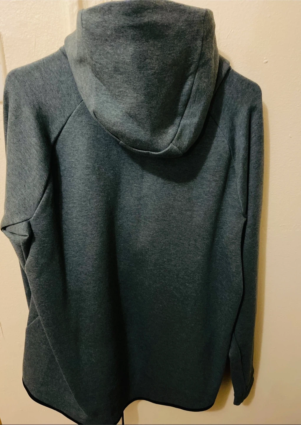 Nike Tech Fleece Full-Zip Hoodie (L) - photo 3