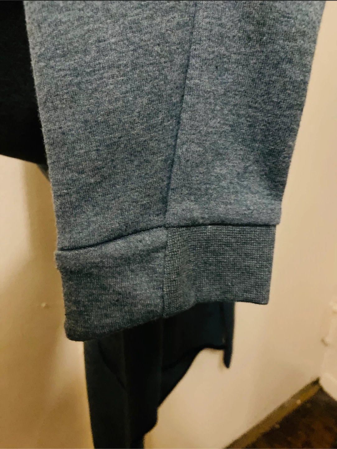 Nike Tech Fleece Full-Zip Hoodie (L) - photo 4