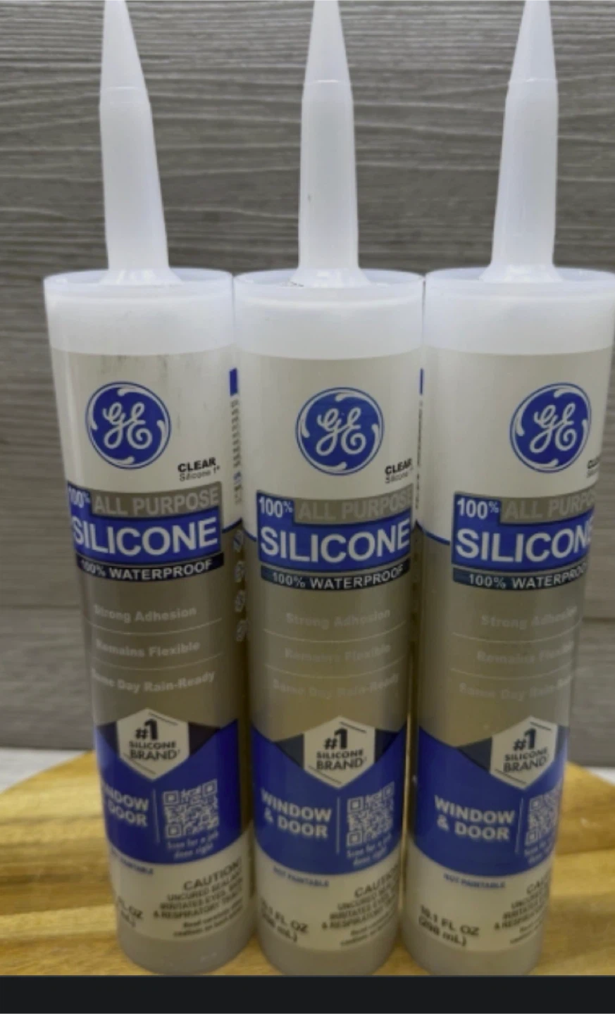 Bathroom Silicone