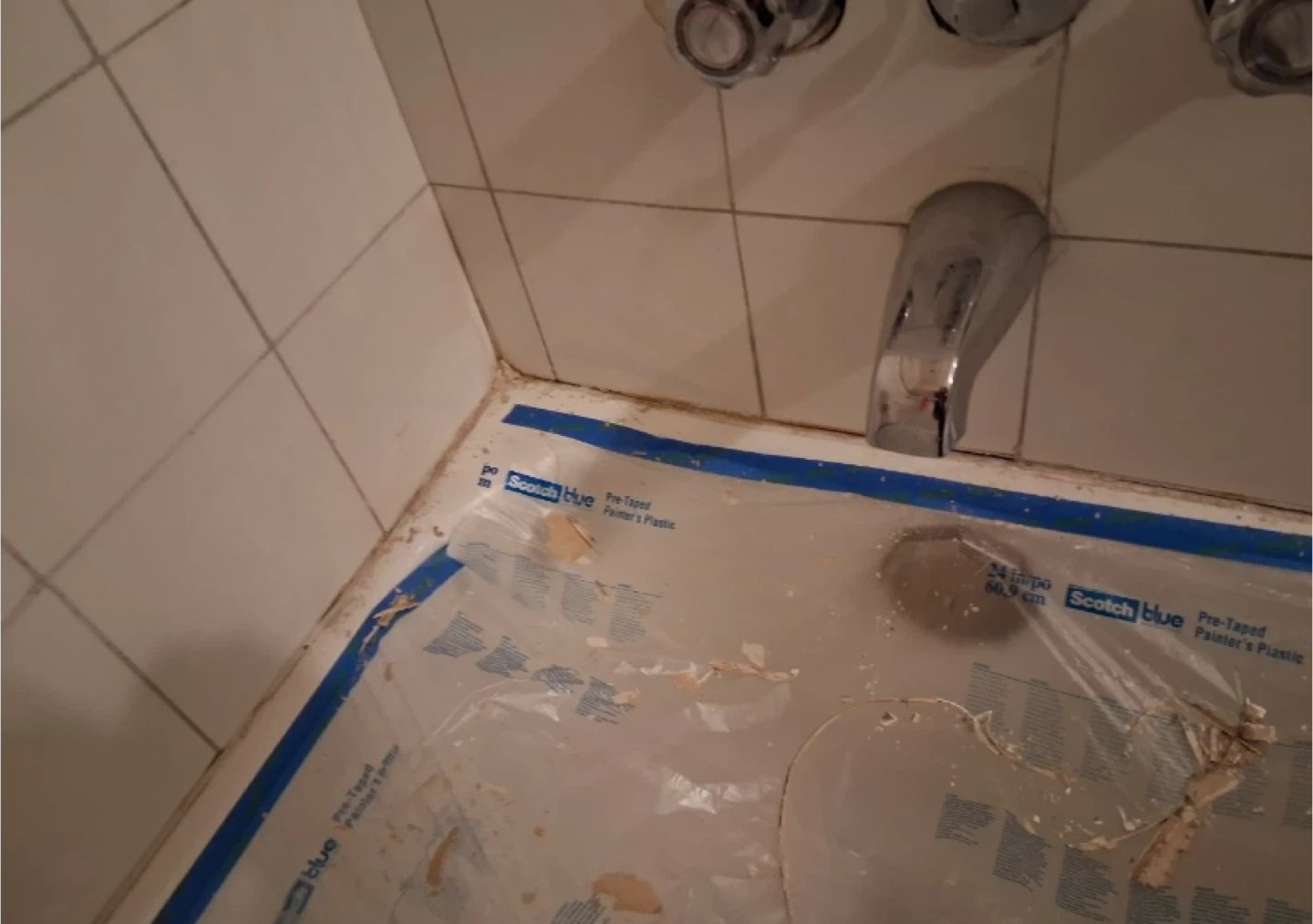 Bathroom Silicone - photo 2
