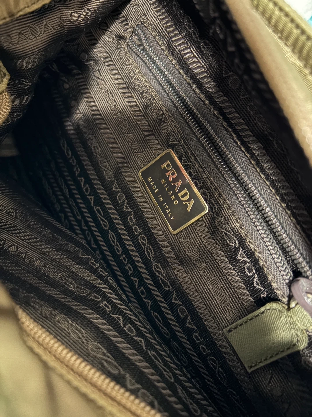 Prada Tessuto City Tote Bag - photo 4