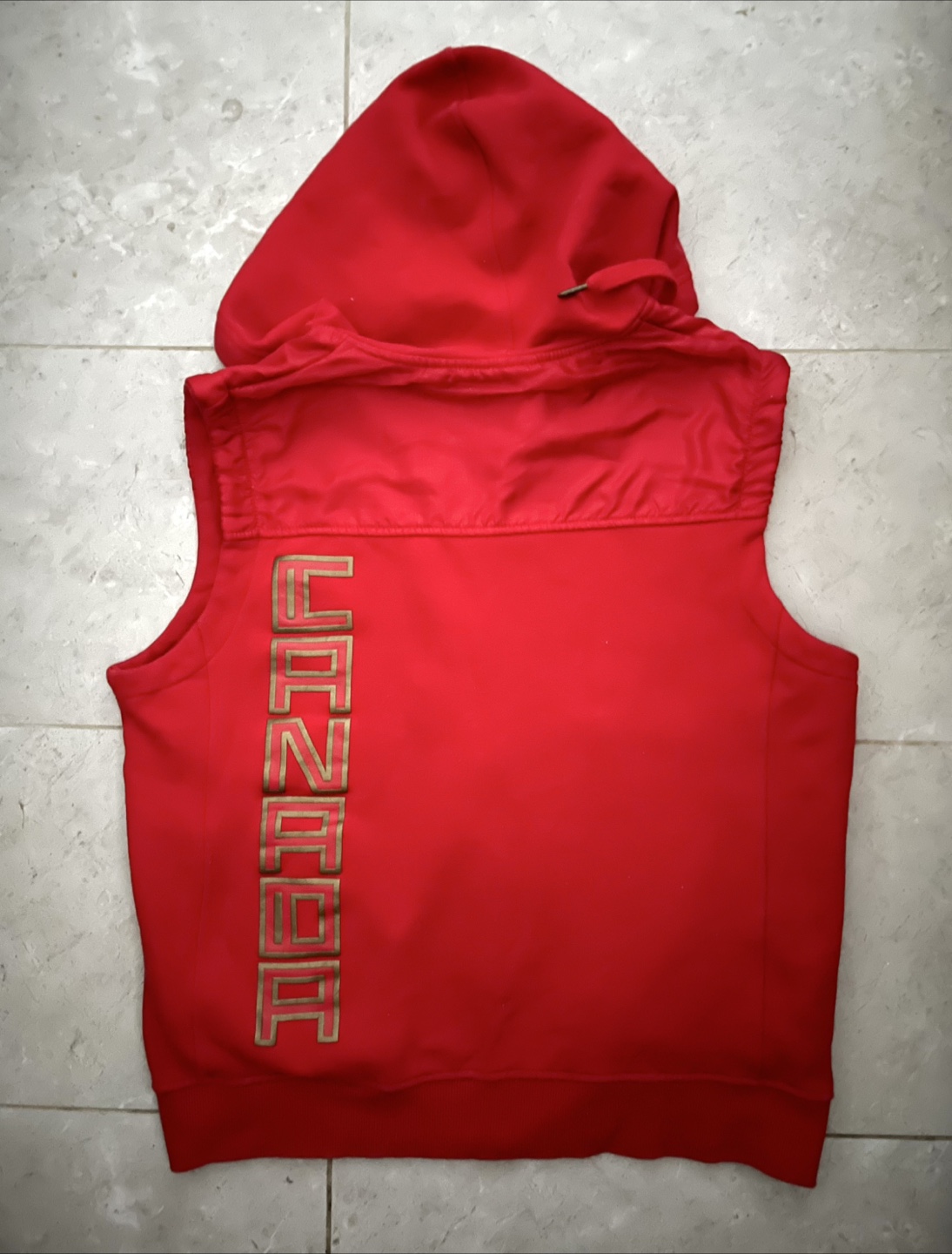 HBC 2008 Olympics Zip-Up Hoodie - photo 2