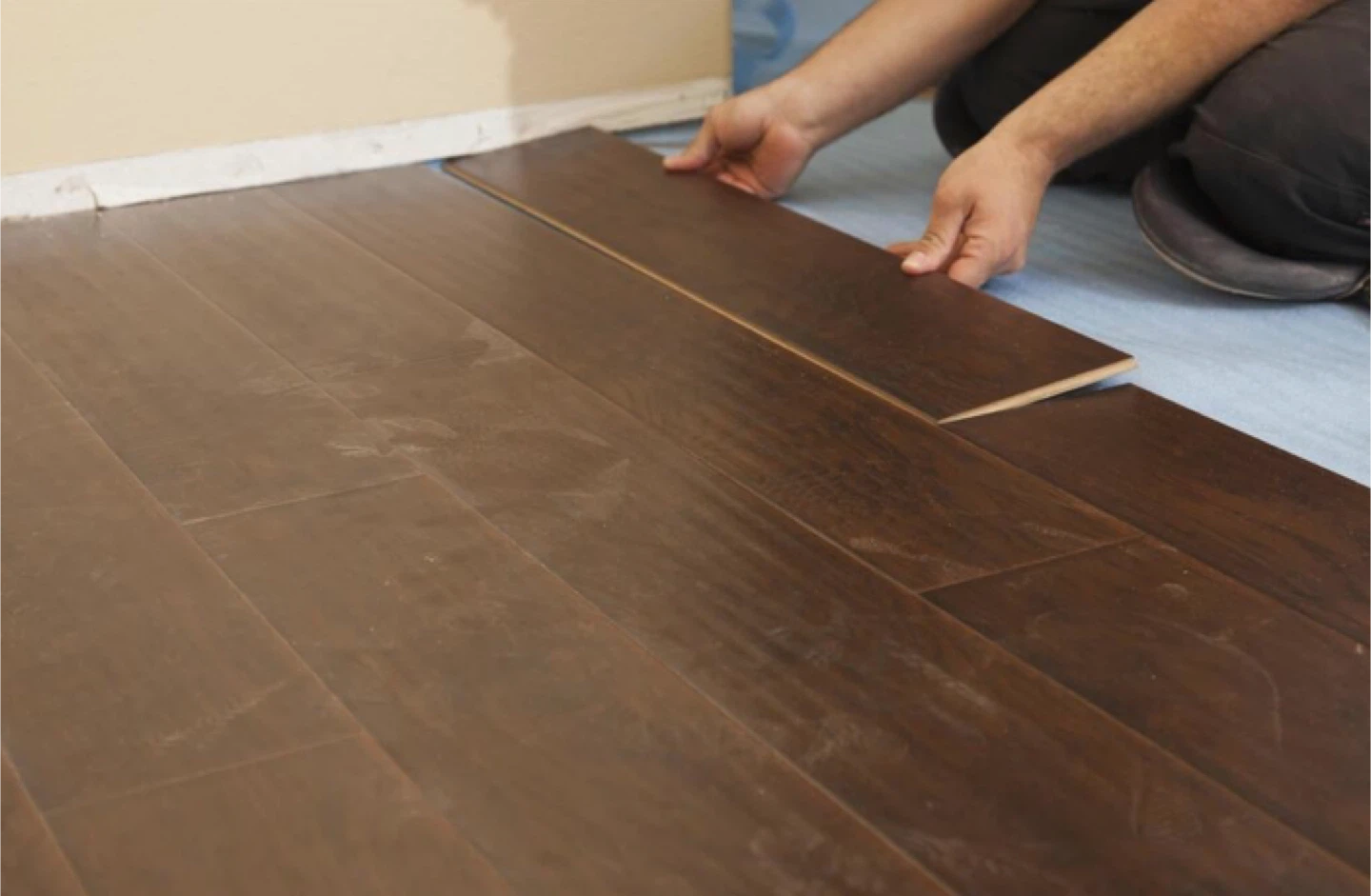 Laminate Flooring (Brand New) – Professional Finish - photo 2