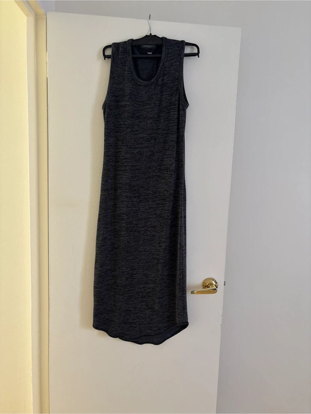 FREE Size M Sleeveless Maxi Dress