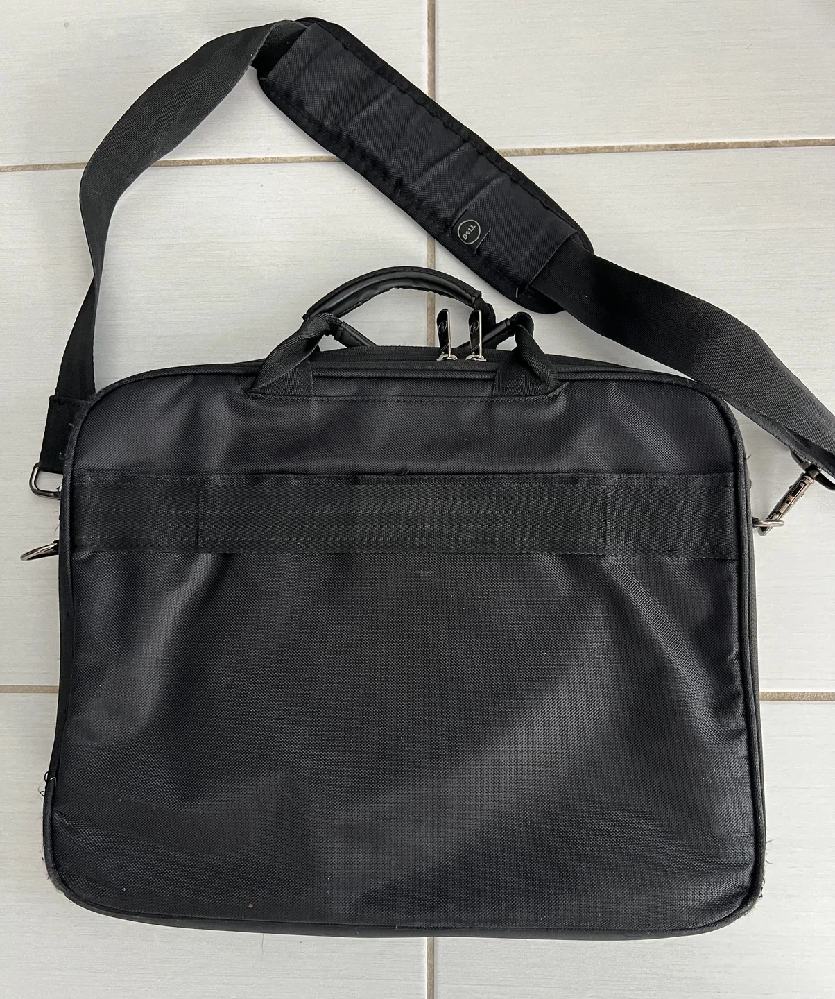 Dell Black Laptop Bag with Shoulder Strap - photo 5