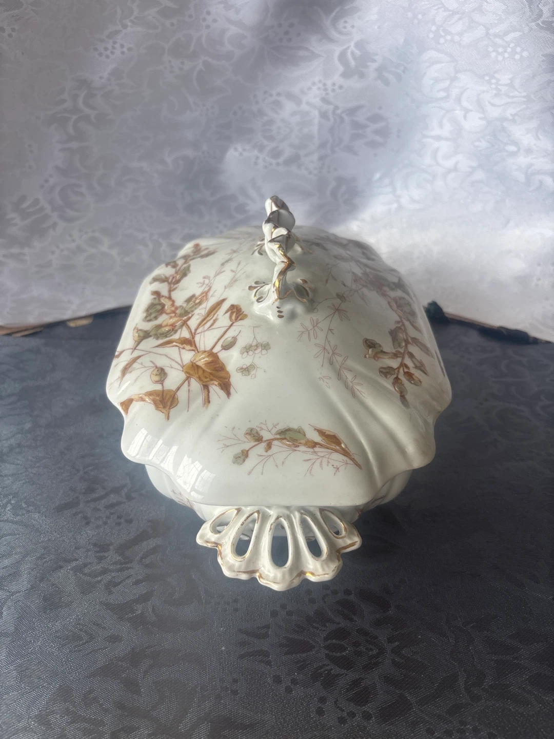 Exquisite serving bowl - photo 4
