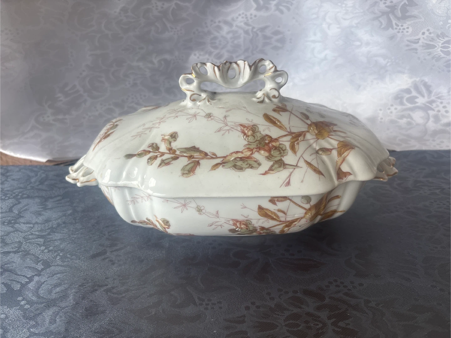 Exquisite serving bowl - photo 5
