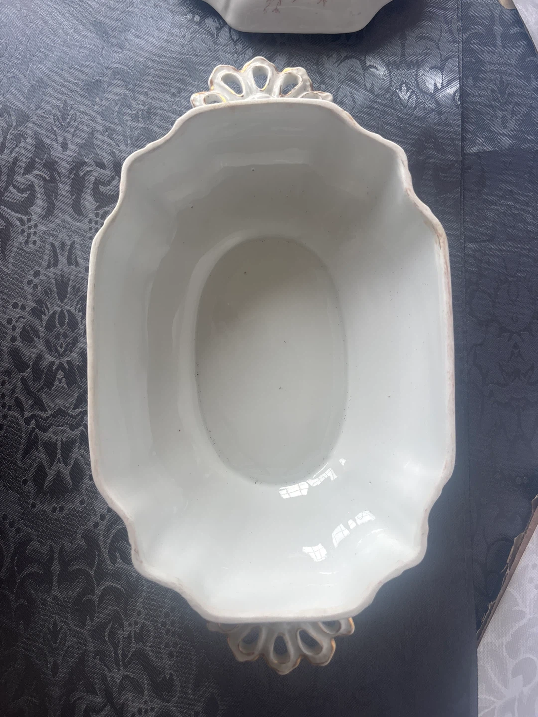 Exquisite serving bowl - photo 3