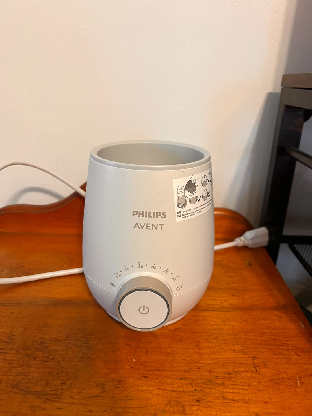 Philips Avent Bottle Warmer
