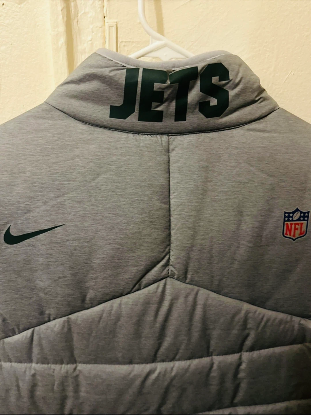 Nike New York Jets NFL Puffer Vest - photo 5