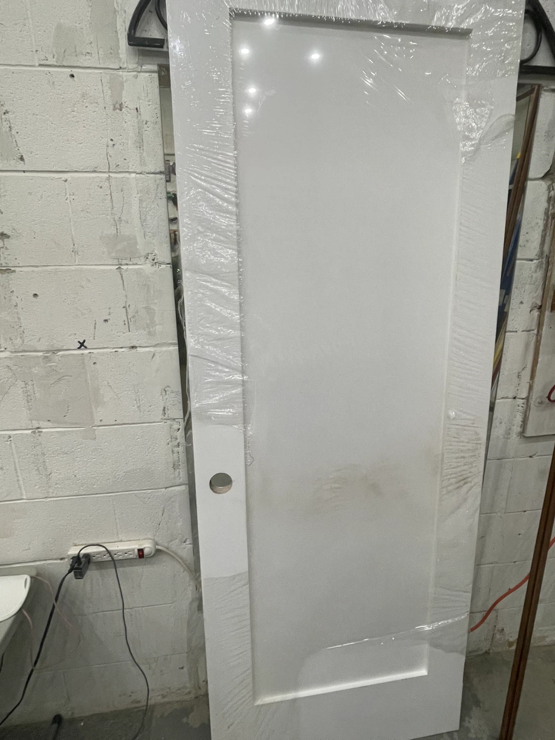 Bland New Sold Core interior Door