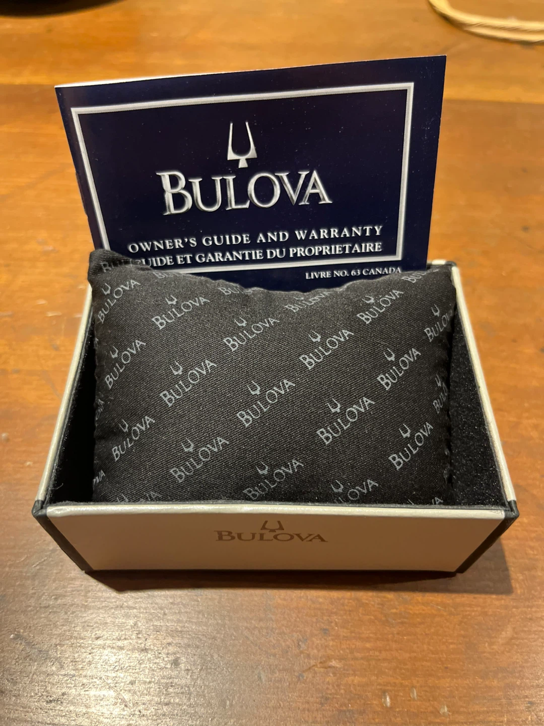 Ladies Bulova Quartz Watch - photo 4