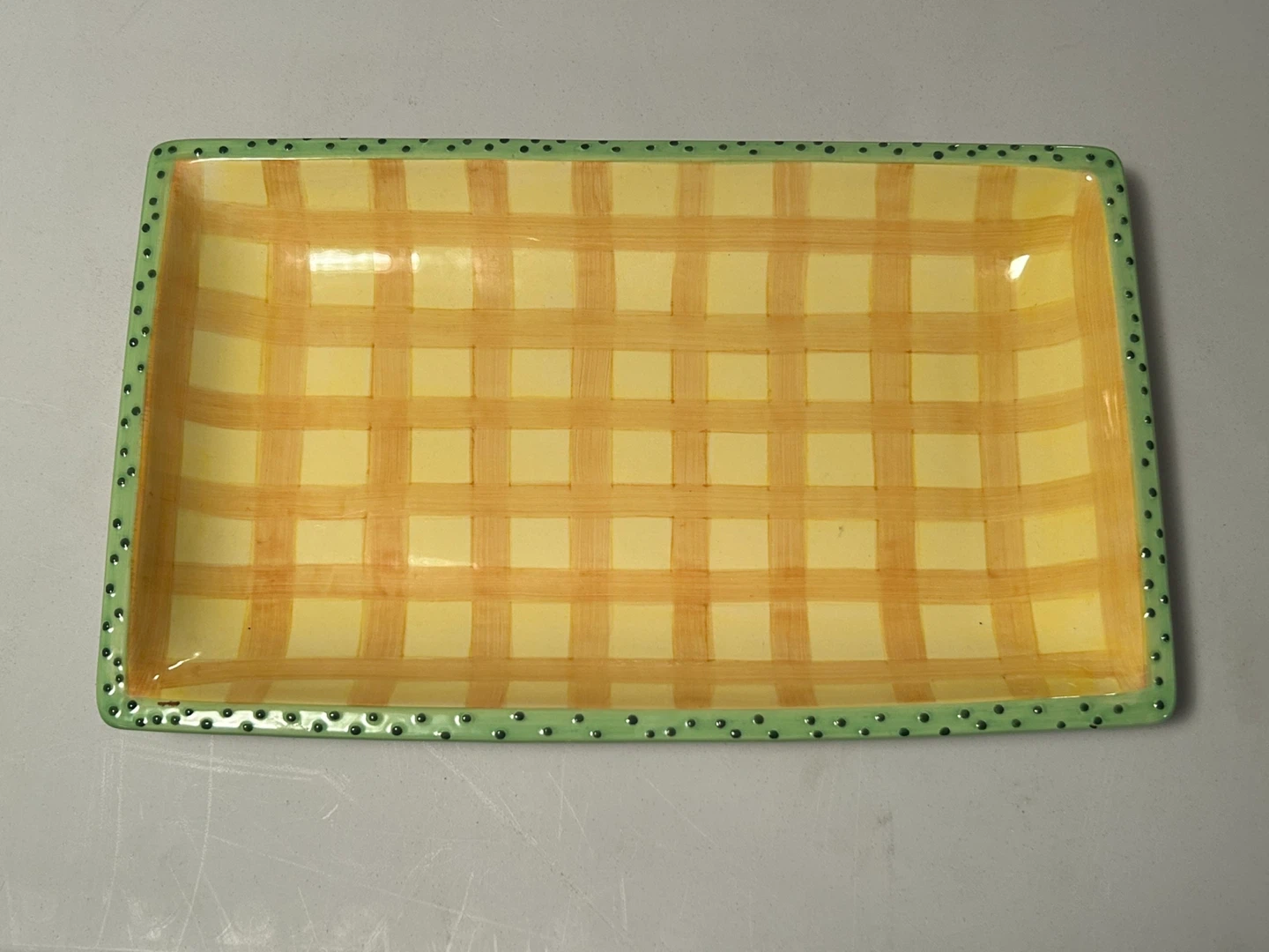 Rectangular Serving Platter
