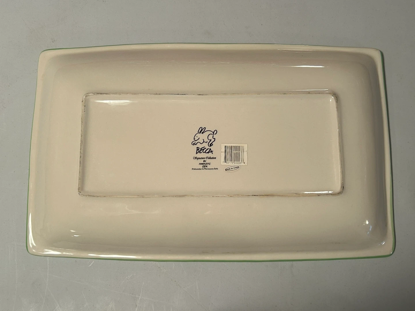 Rectangular Serving Platter - photo 2