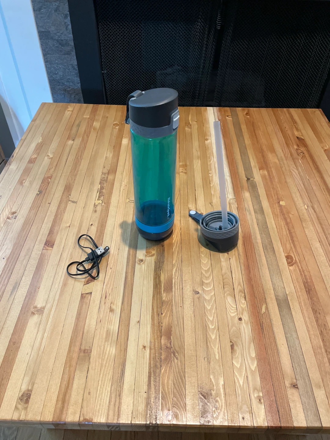 HidrateSpark Water Bottle 24 oz / 710 ml - photo 3