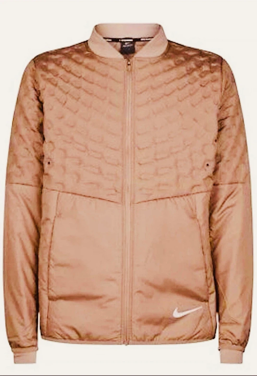 Nike Quilted Bomber Jacket