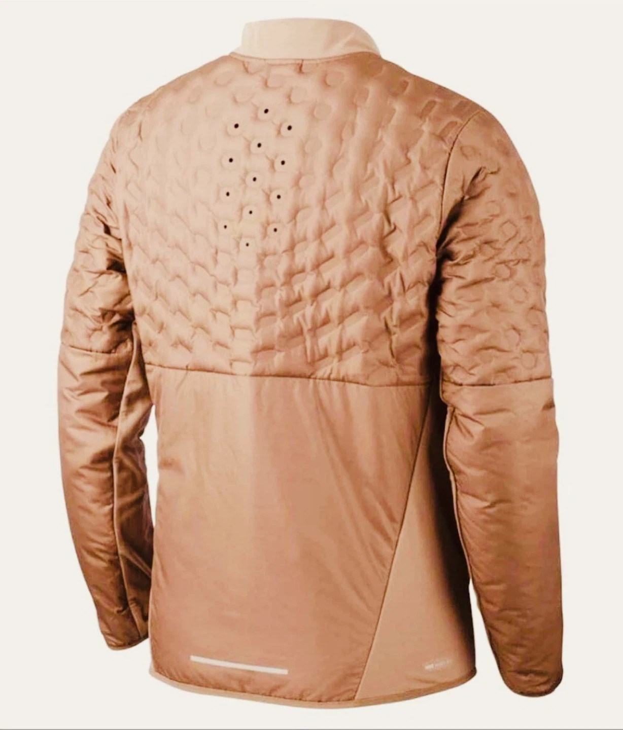 Nike Quilted Bomber Jacket - photo 2