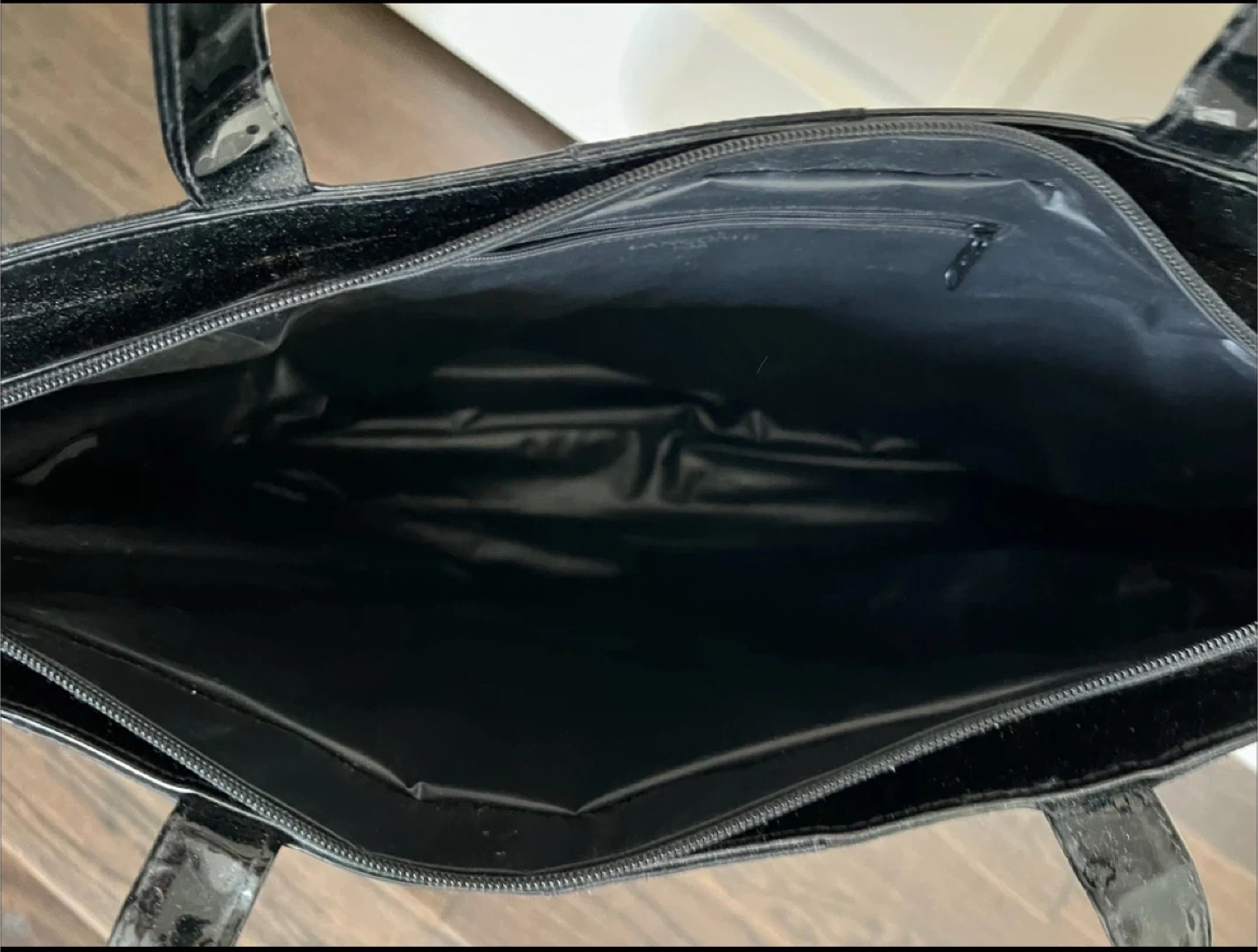 Black Tote Bag - photo 3