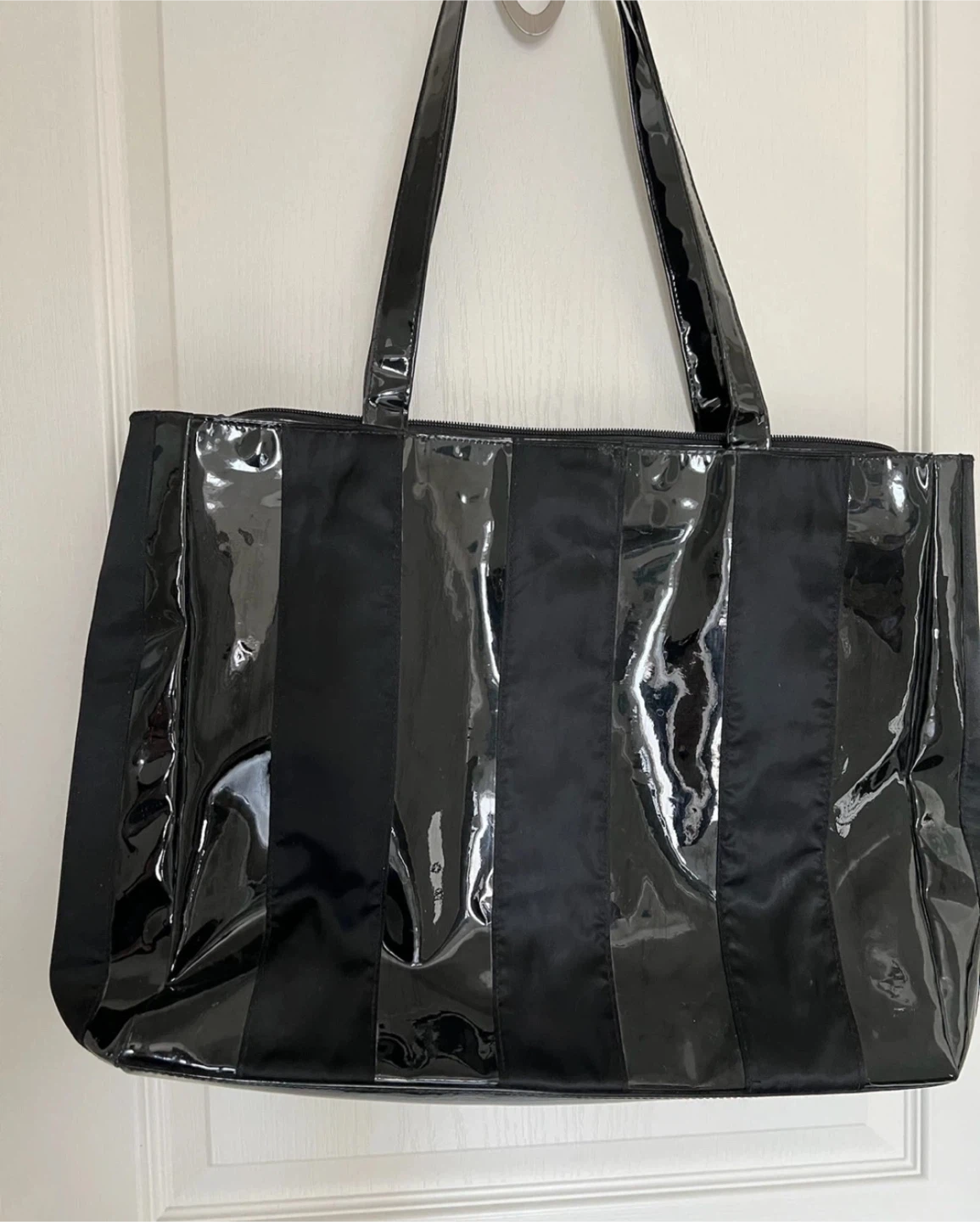 Black Tote Bag - photo 2