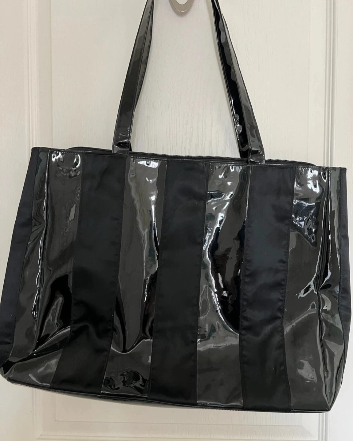 Black Tote Bag