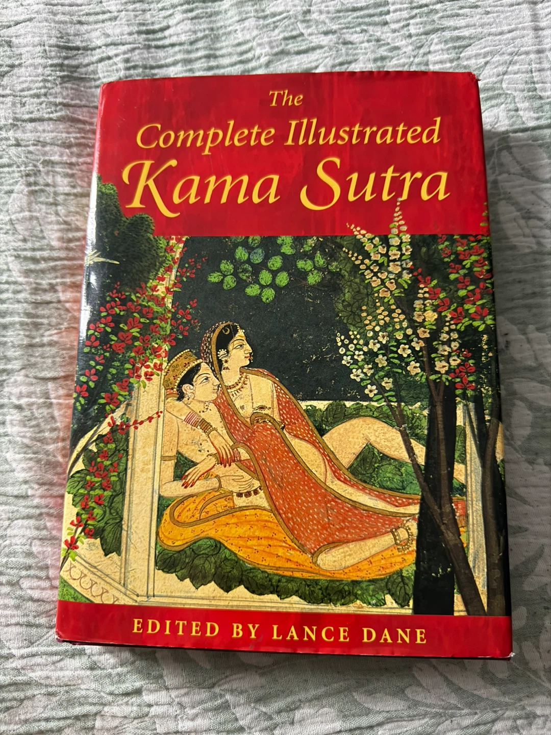 Kamsutra book - photo 2