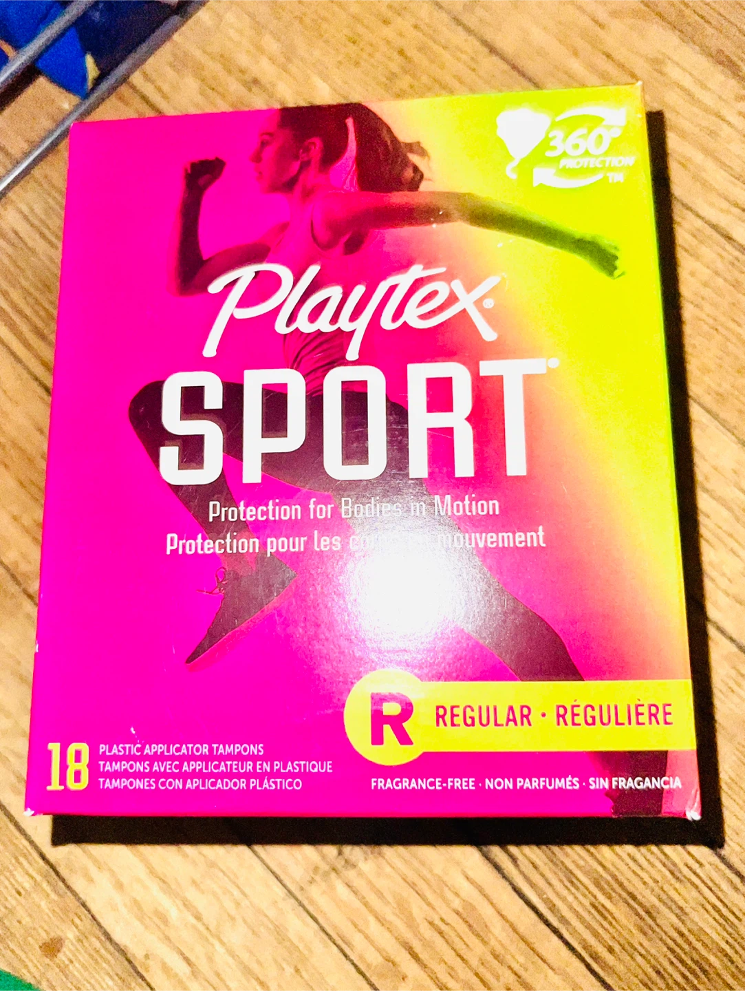Tampax, Always, Playtex bundle - photo 4