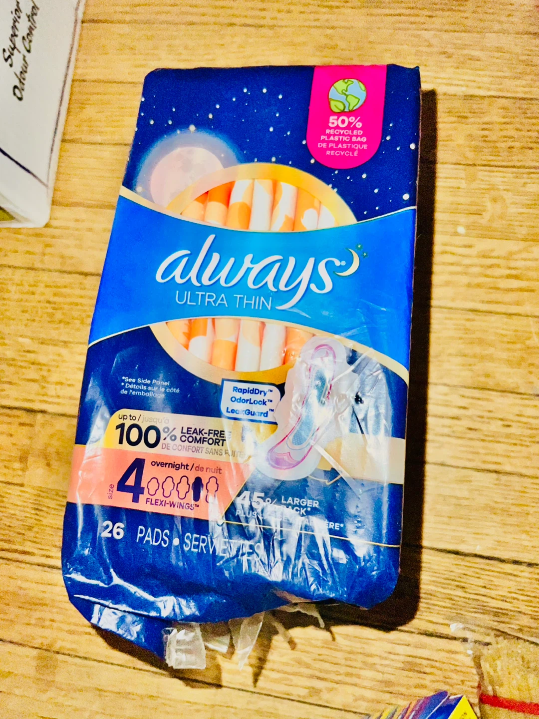Tampax, Always, Playtex bundle - photo 5