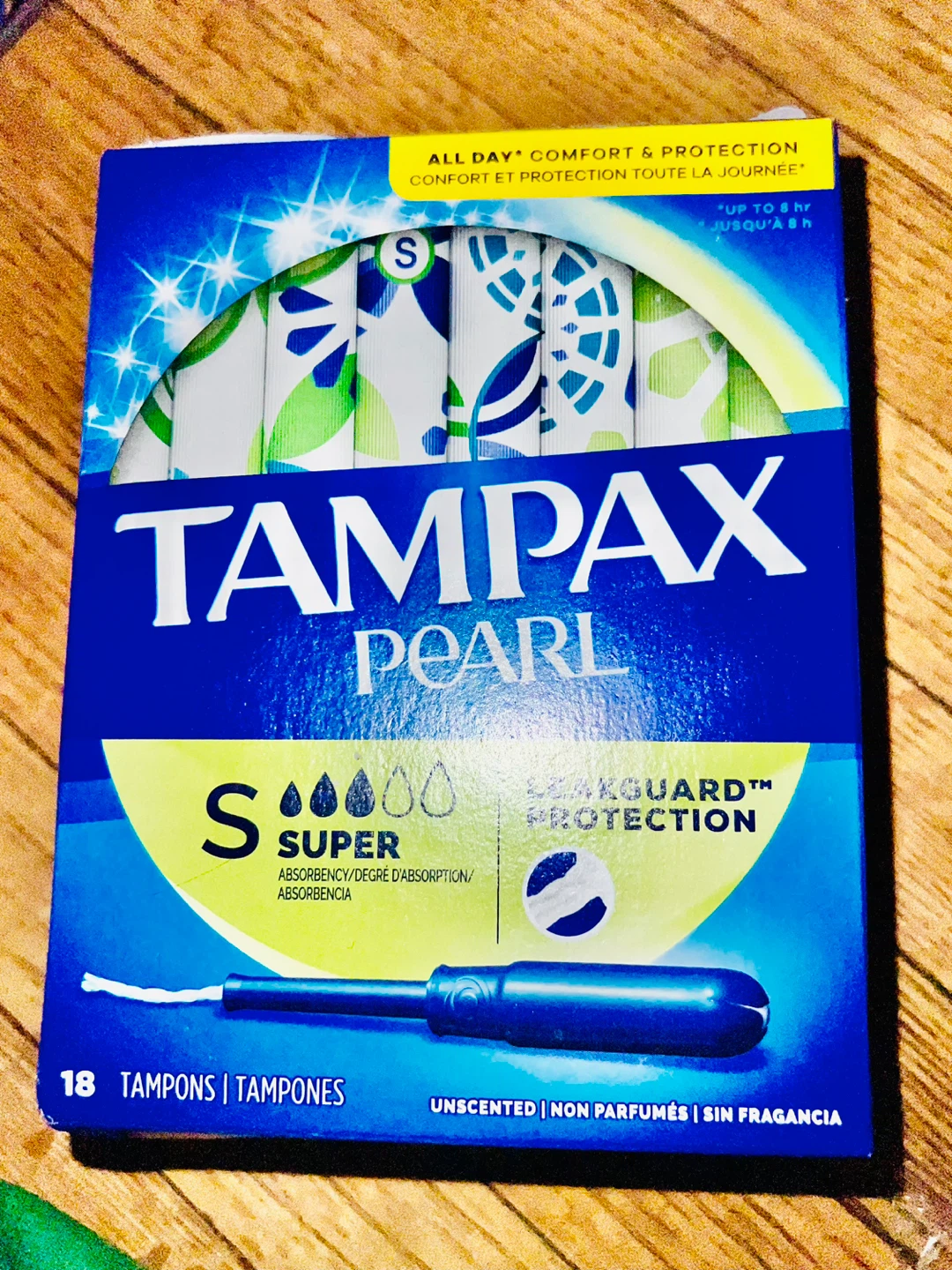 Tampax, Always, Playtex bundle - photo 3