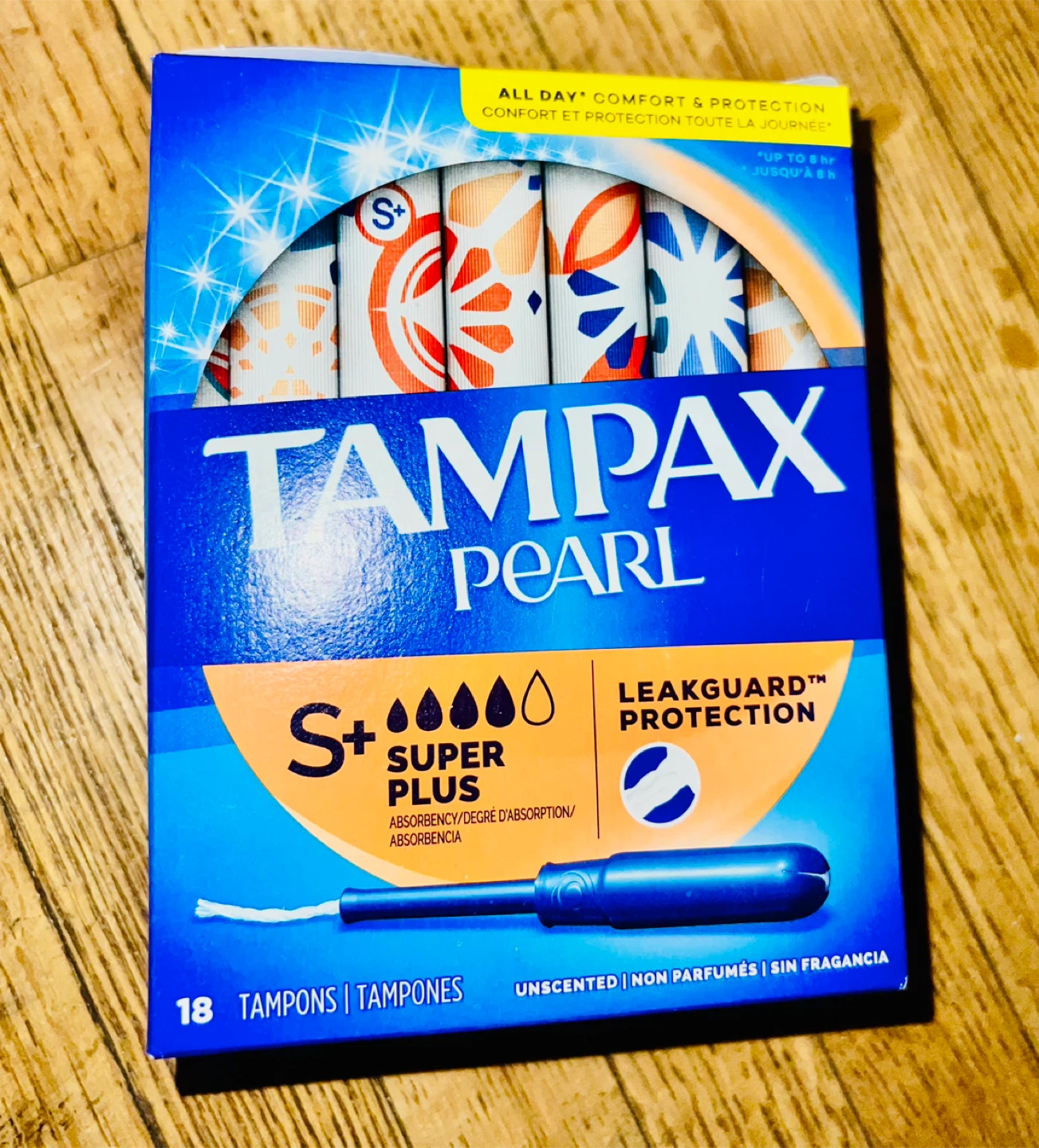 Tampax, Always, Playtex bundle - photo 2