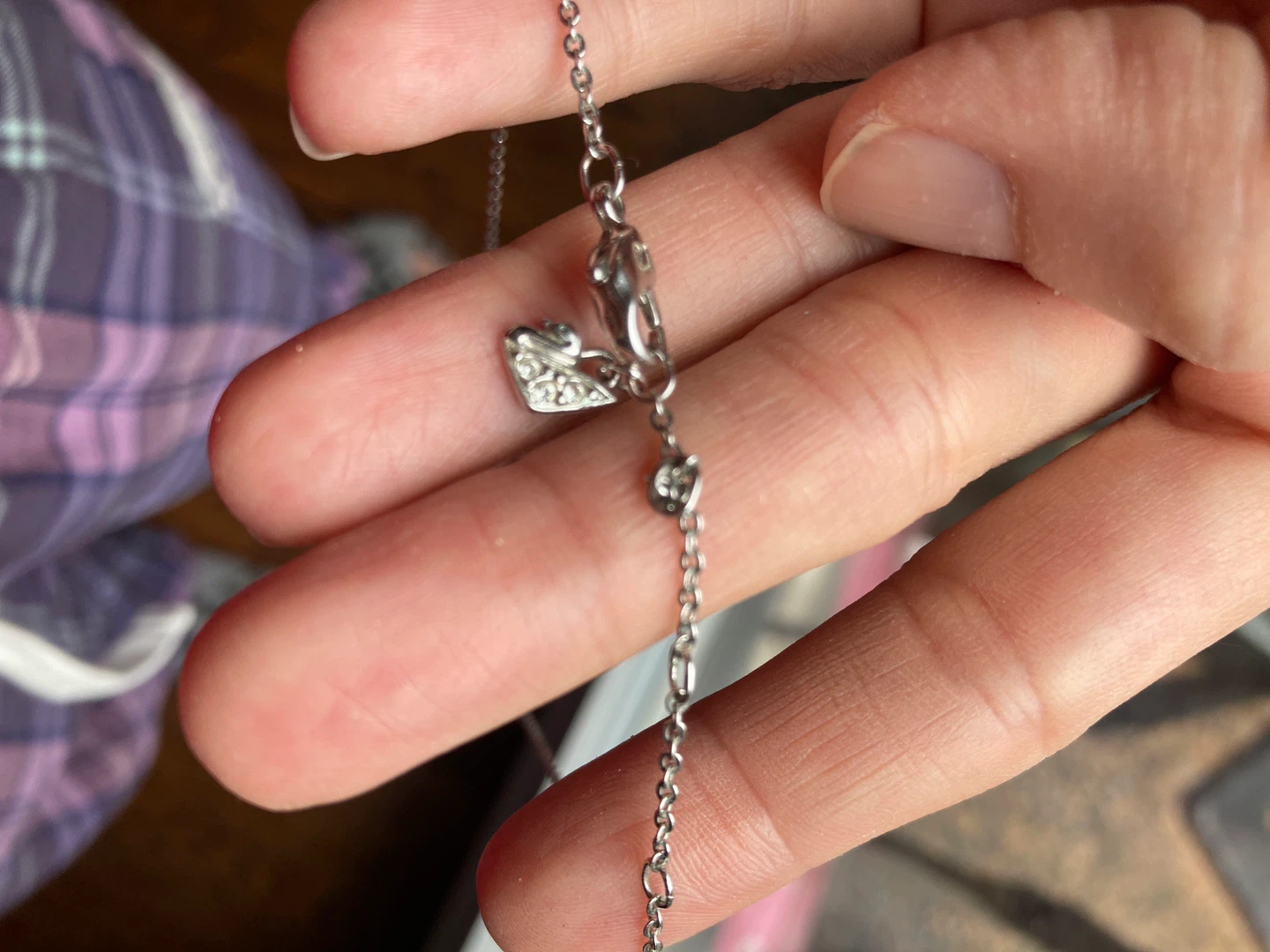 Swarovski necklace - photo 3