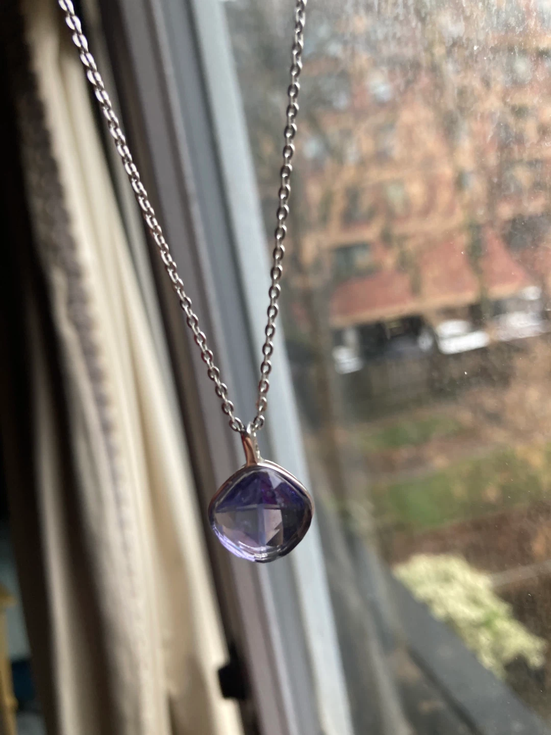 Swarovski necklace - photo 2