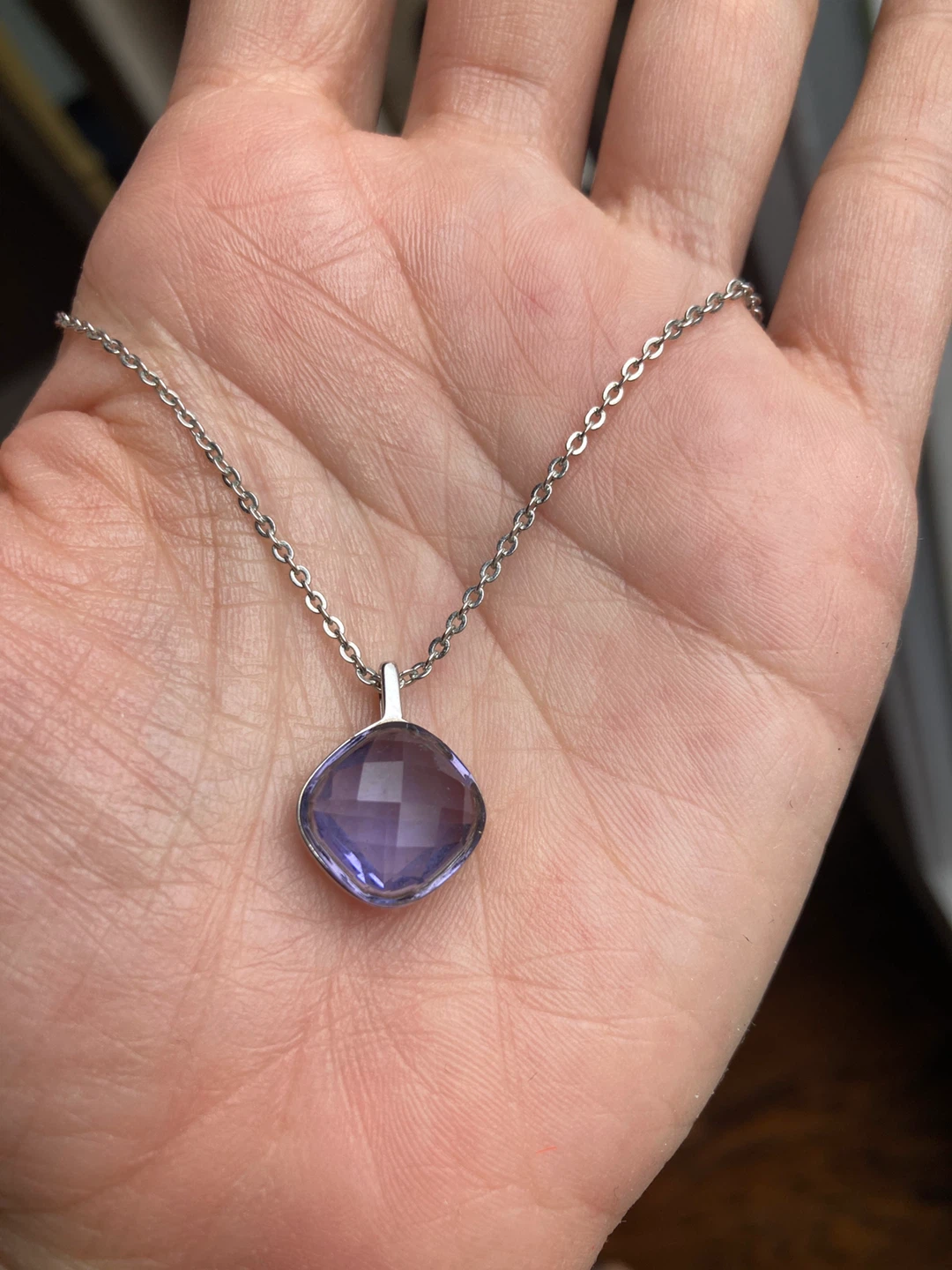 Swarovski necklace