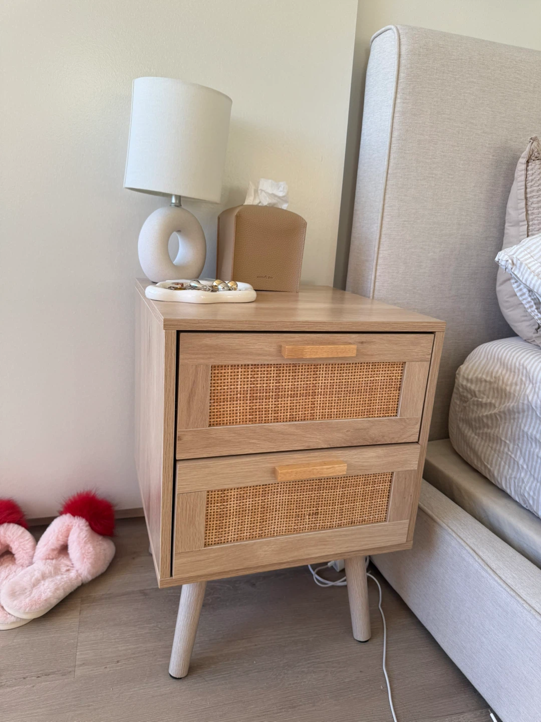 SET OF 2 Nightstands (yes they are available!) - photo 2
