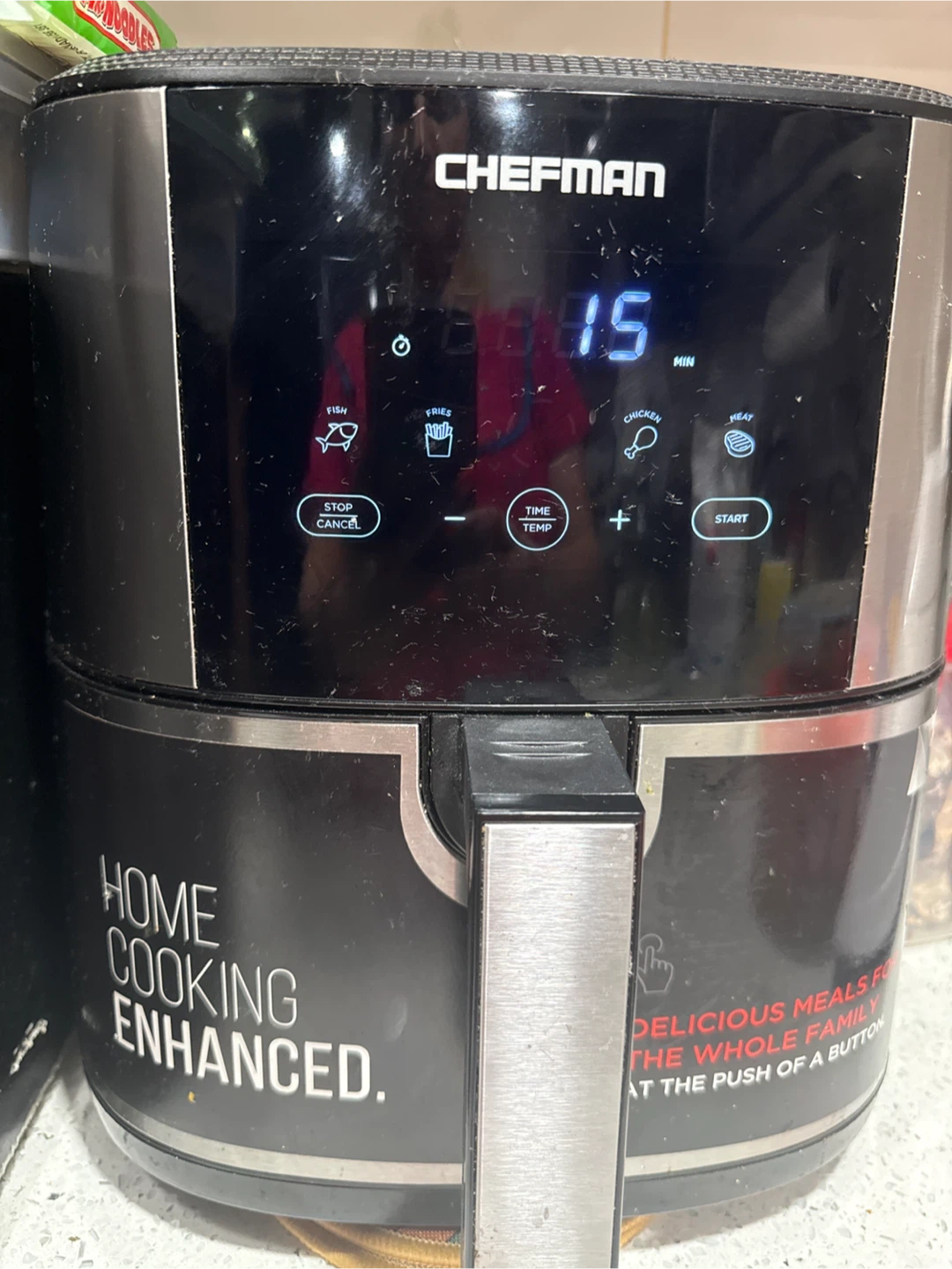 Chefman Air Fryer E605