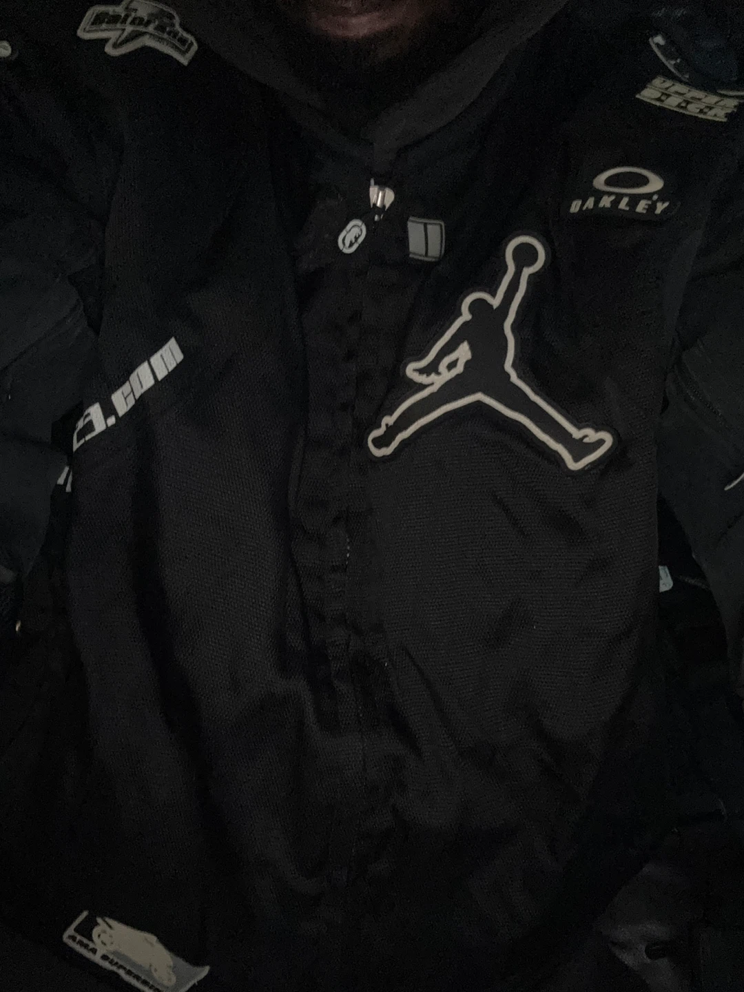 Oakley Jordan Collaboration Jacket