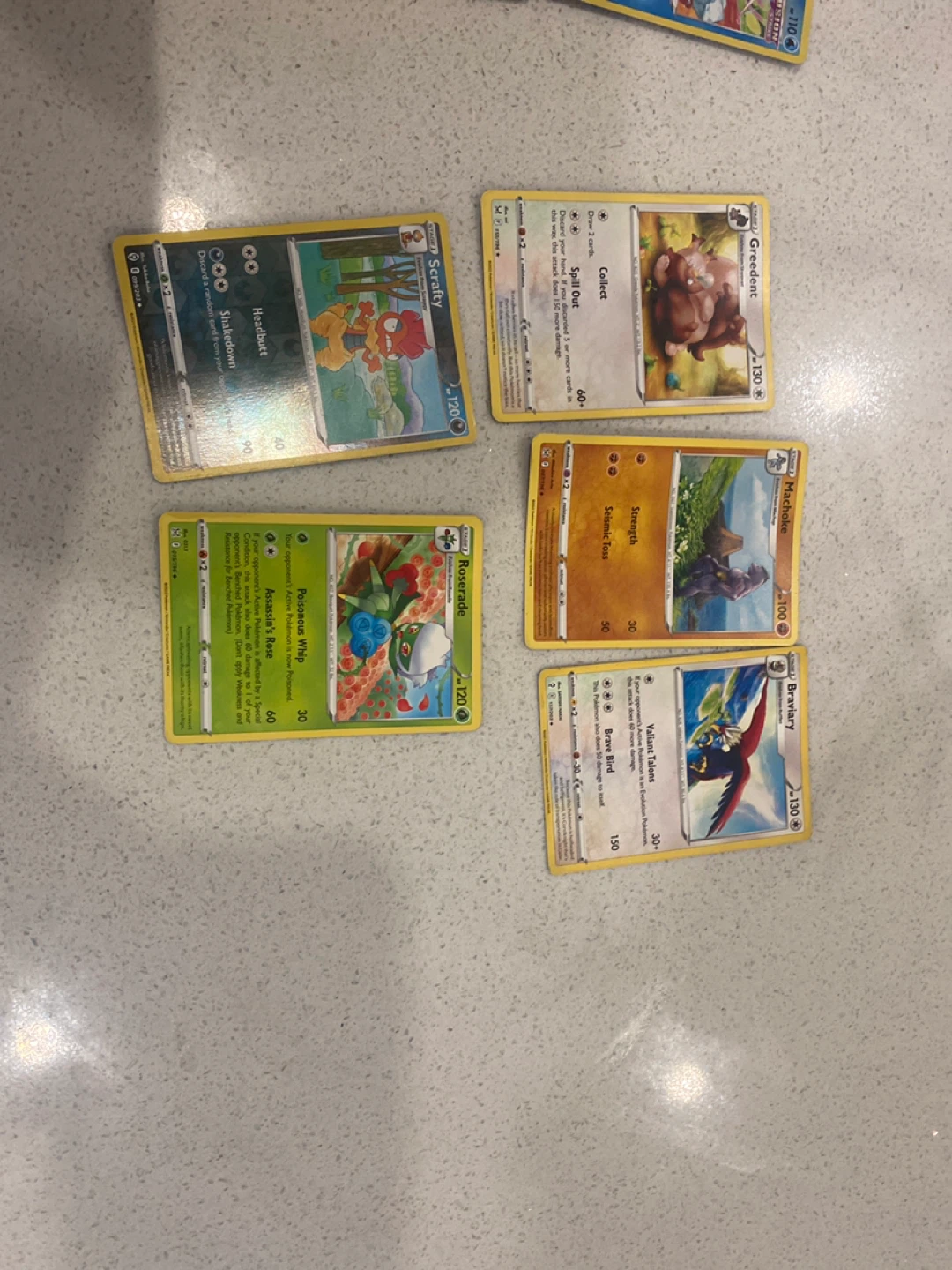 Pokemon Trading Cards Lot - photo 3