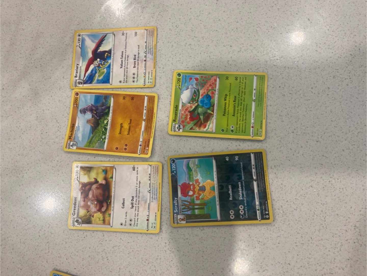 Pokemon Trading Cards Lot - photo 2
