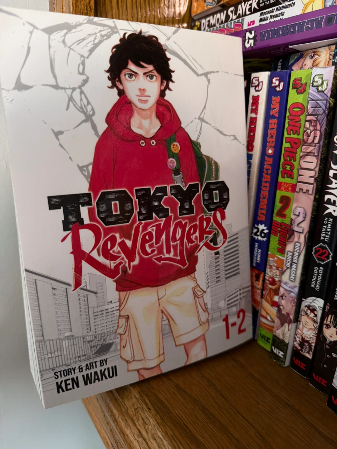 A lot of manga - photo 4