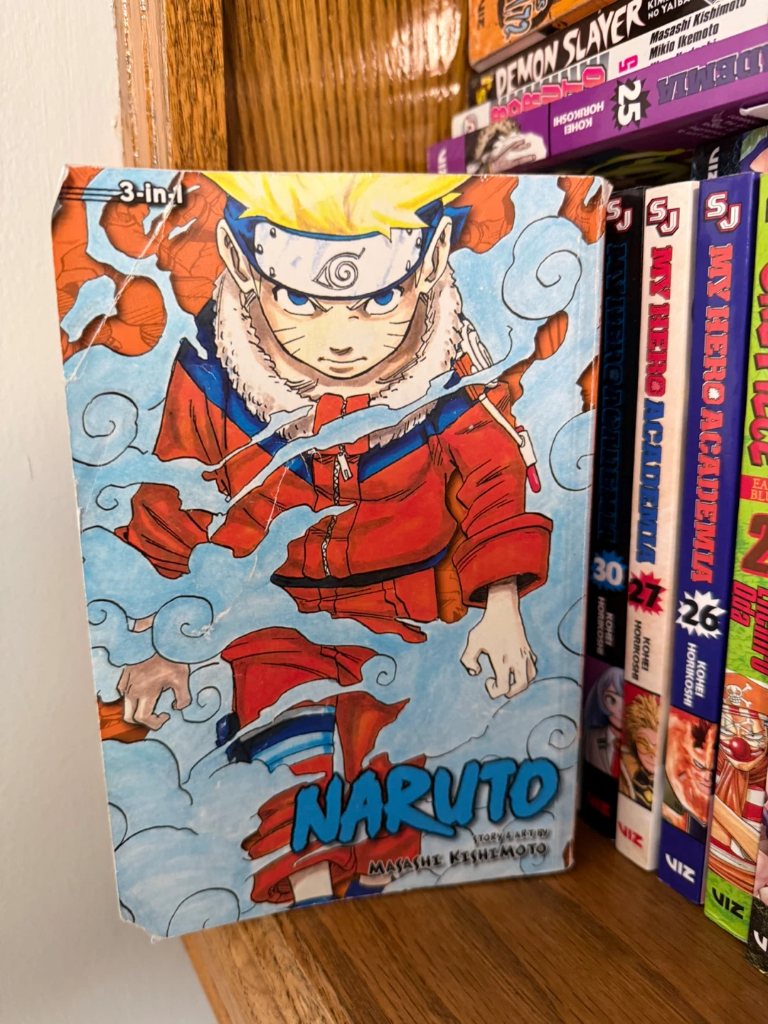 A lot of manga - photo 3