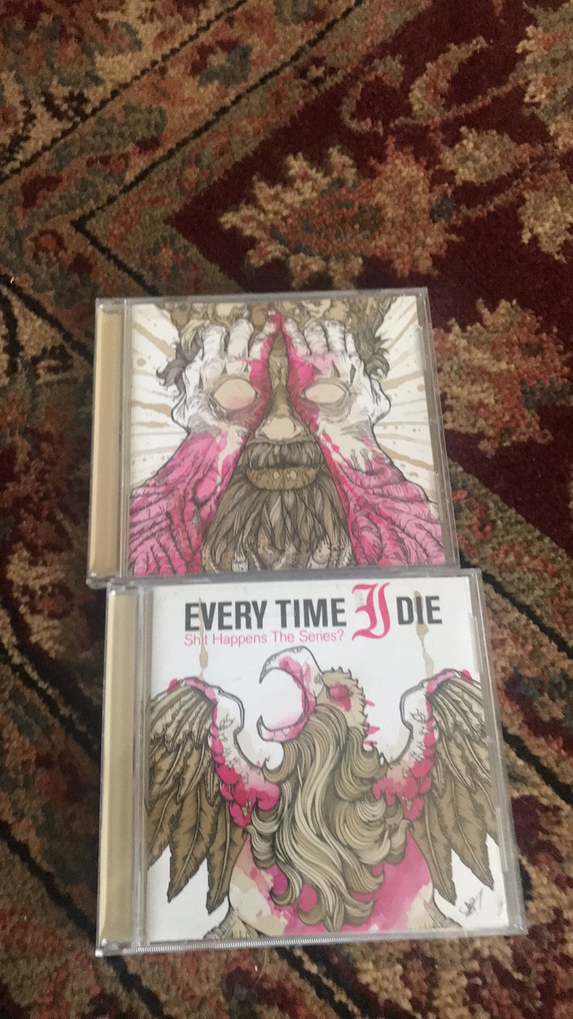 Assorted Rock & Metal CDs - photo 2