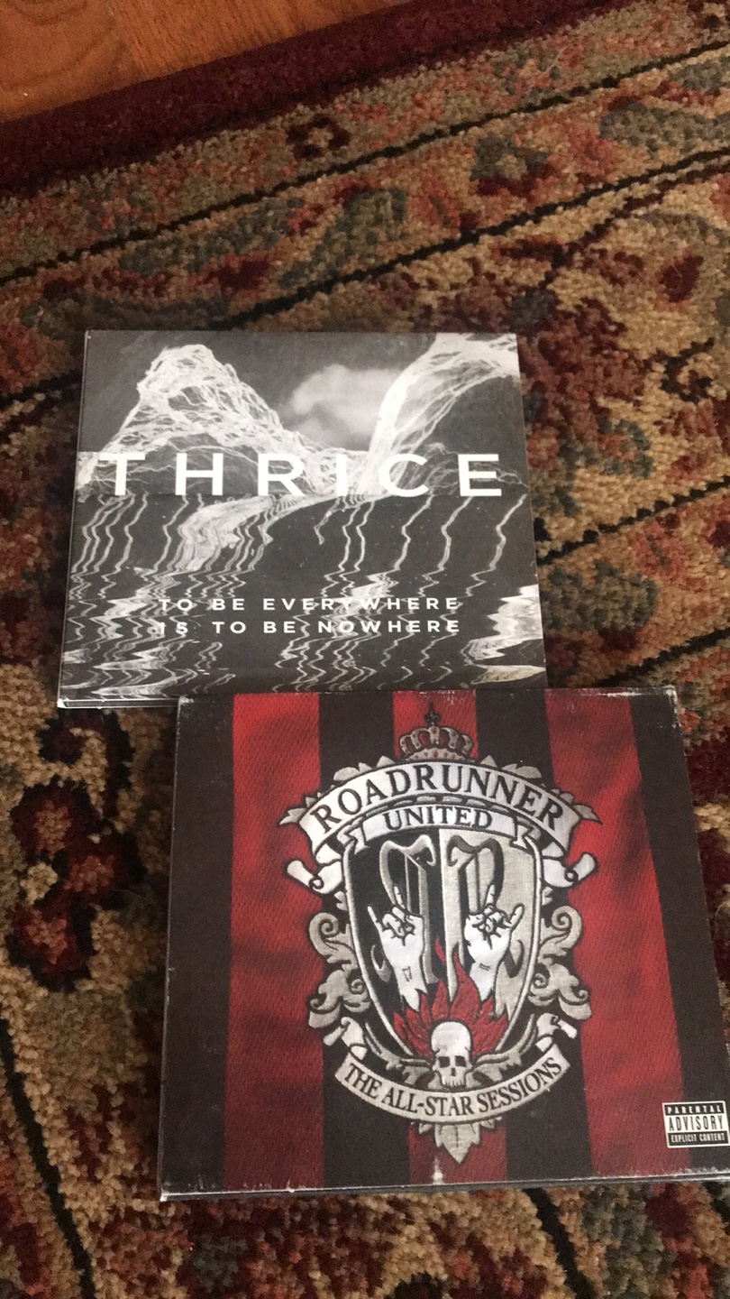 Assorted Rock & Metal CDs - photo 3