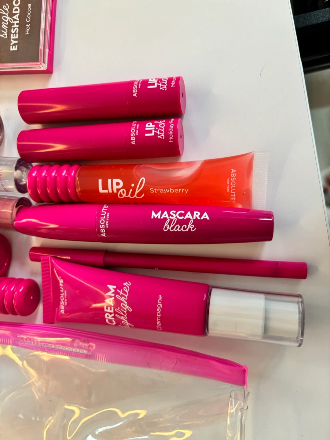 ABSOLUTE New York Makeup Lot - photo 5