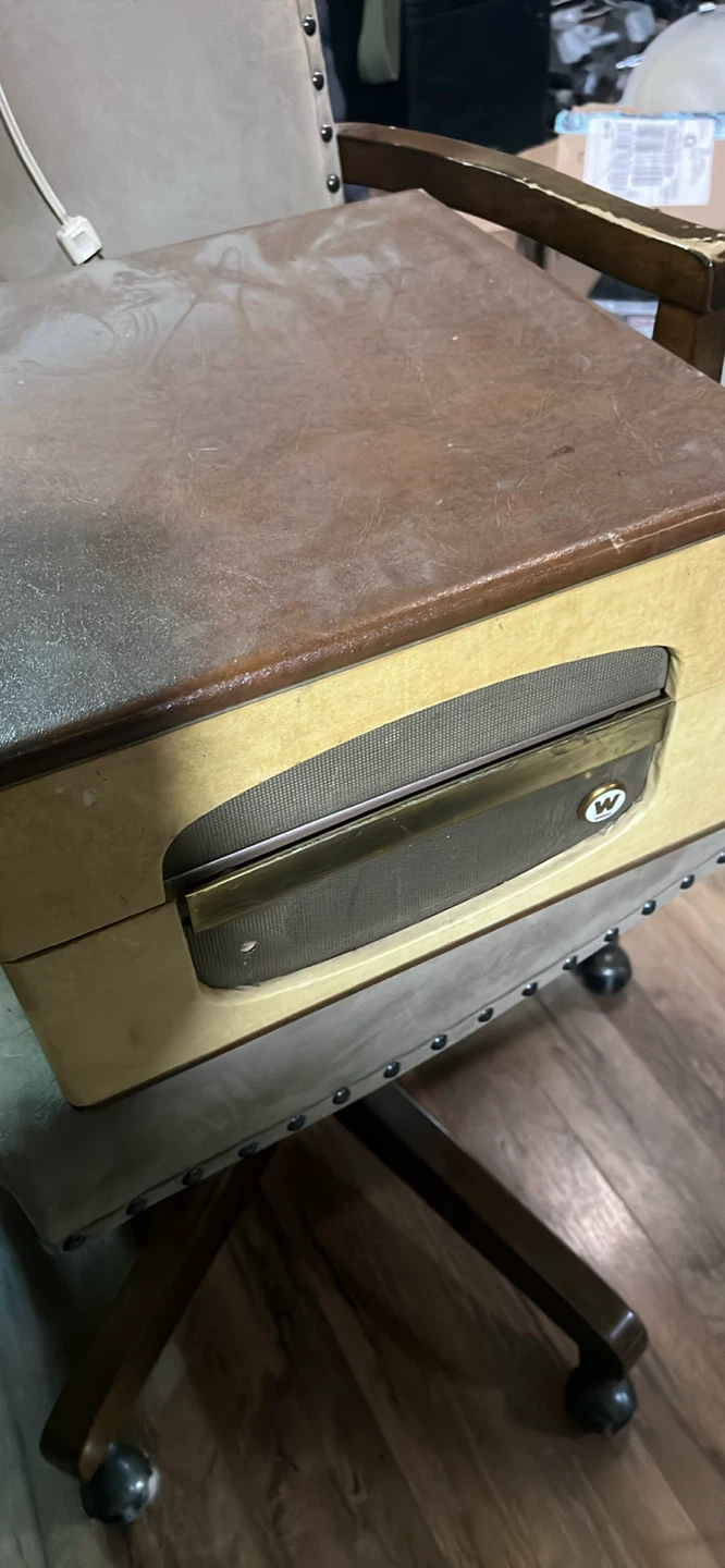 Canadian Westinghouse Record Player