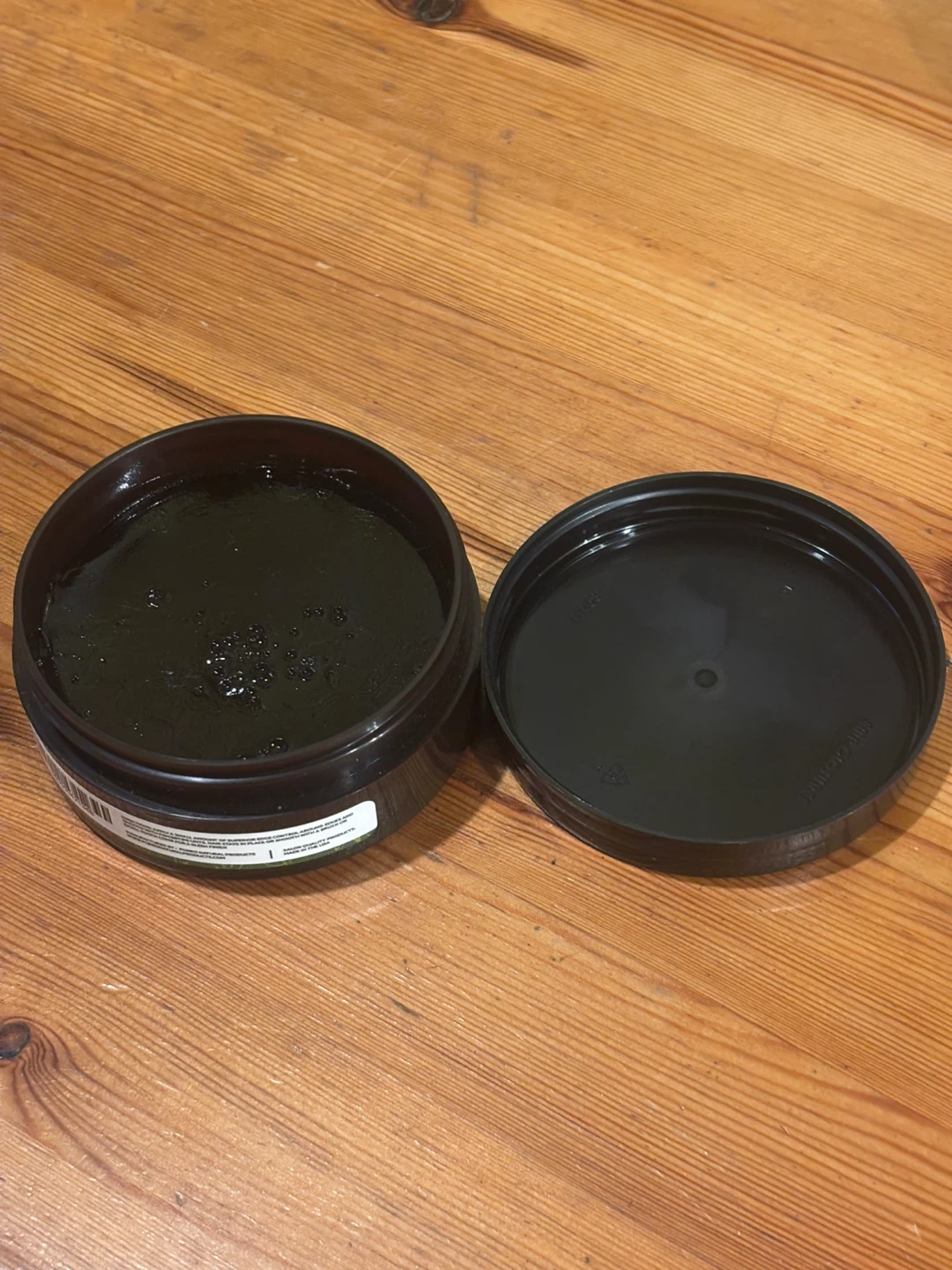 3 PURE Superior Edge Control Hair Gel - 4 oz - photo 5