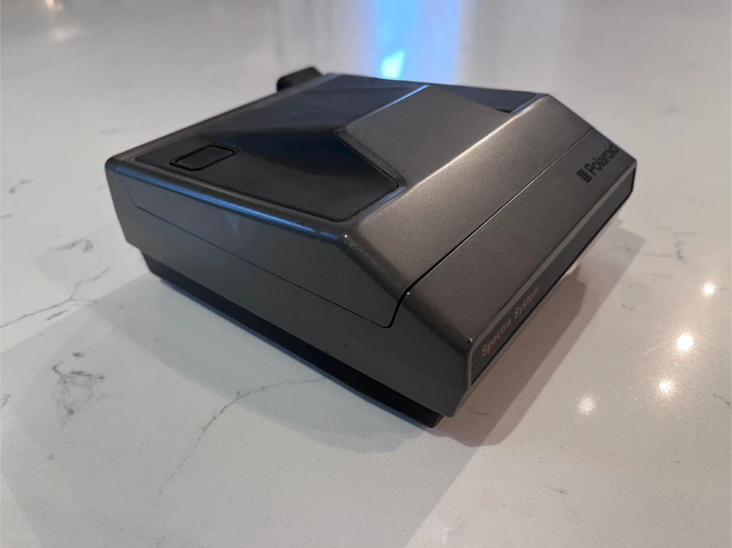 Polaroid Spectra System Vintage Instant Camera - photo 4