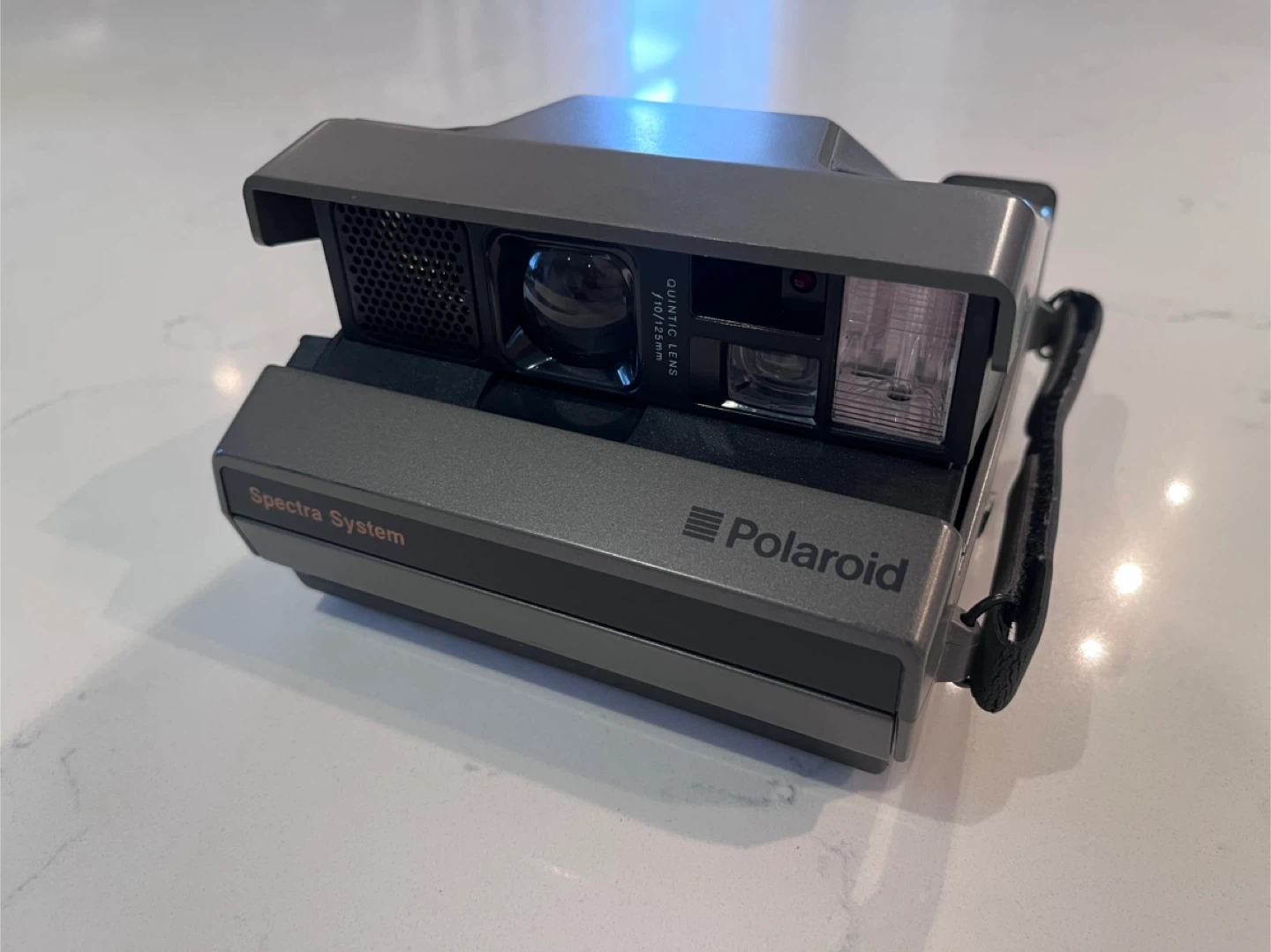 Polaroid Spectra System Vintage Instant Camera