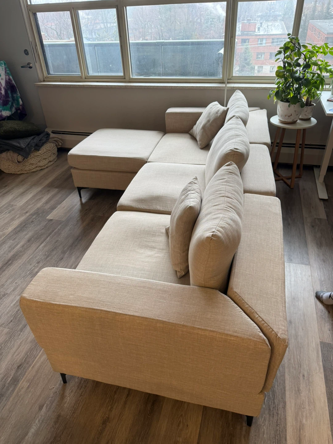 L Couch - photo 2