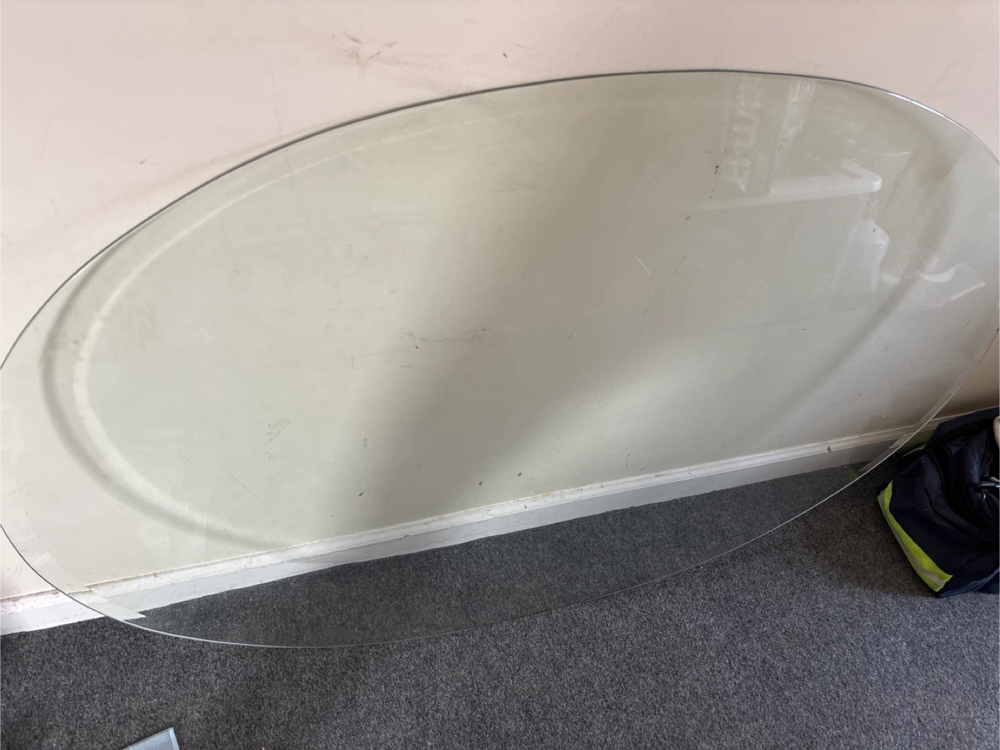 Glass Table Top