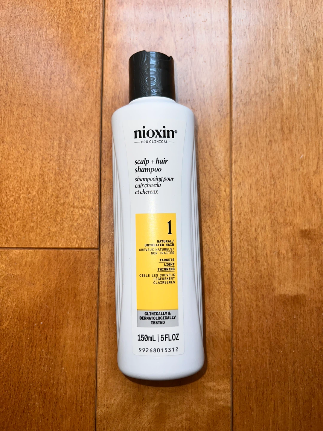 Nioxin Shampoo 1